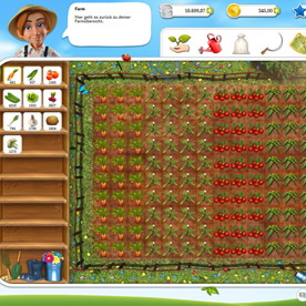 My Funny Garden Screenshot 4